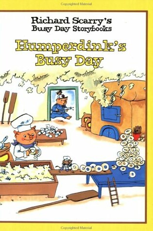 Cover of Humperdink's Busy Day