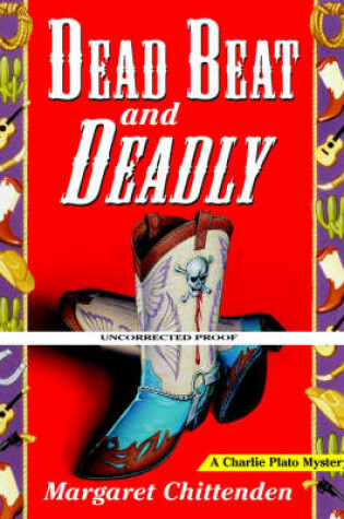 Cover of Dead Beat and Deadly