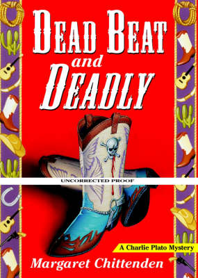 Book cover for Dead Beat and Deadly