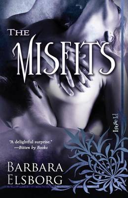 Book cover for The Misfits