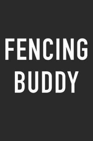 Cover of Fencing Buddy