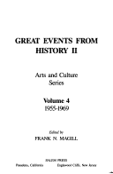 Book cover for Great Events from His II Arts & Cul 1993 5 Vols