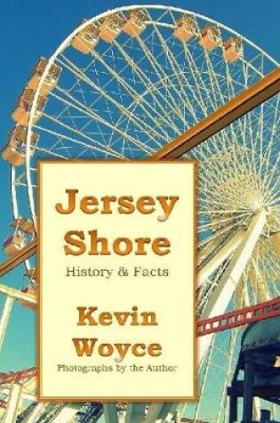 Cover of Jersey Shore History and Facts