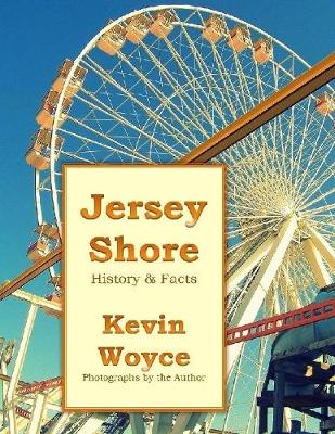 Book cover for Jersey Shore History and Facts