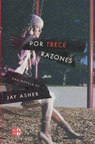 Cover of Por Trece Razones