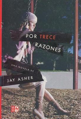 Book cover for Por Trece Razones