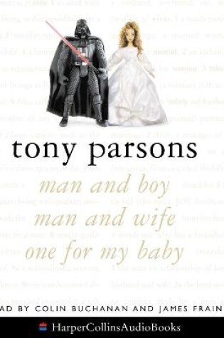 Cover of Tony Parsons Gift Pack