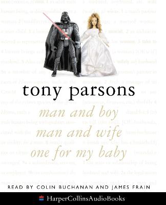 Book cover for Tony Parsons Gift Pack