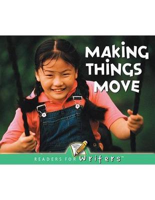 Cover of Making Things Move