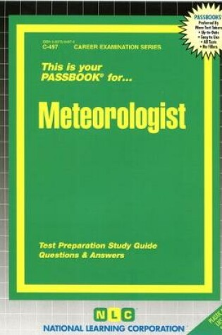 Cover of Meteorologist