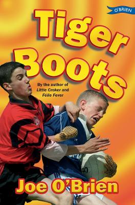 Book cover for Tiger Boots