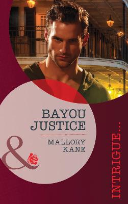 Book cover for Bayou Justice