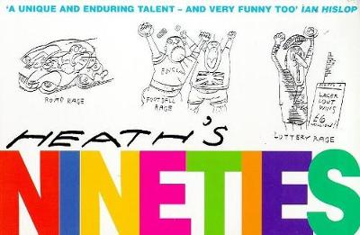 Book cover for Heath's Nineties