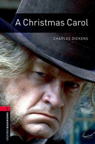 Cover of Oxford Bookworms Library: A Christmas Carol