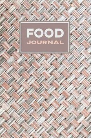 Cover of Daily Food Planner