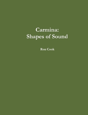 Book cover for Carmina