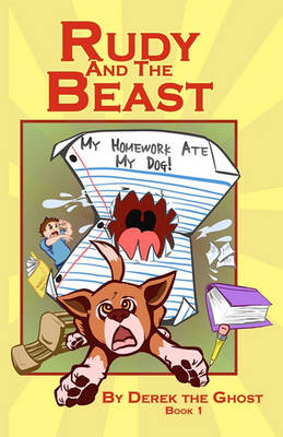 Book cover for Rudy and the Beast - Book One