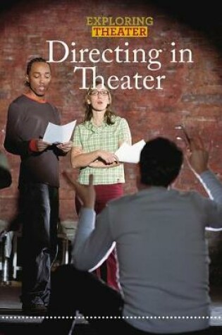 Cover of Directing in Theater