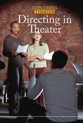 Book cover for Directing in Theater