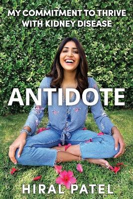 Book cover for Antidote