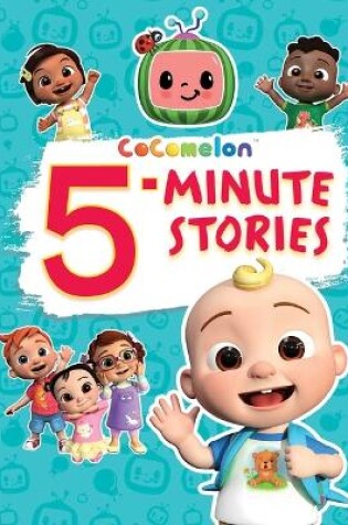 Cover of Cocomelon 5-Minute Stories
