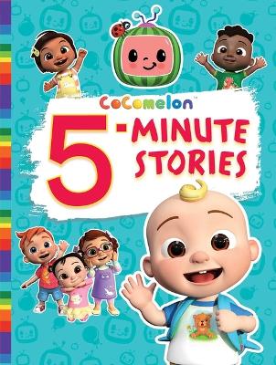 Book cover for Cocomelon 5-Minute Stories