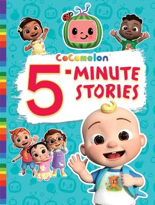 Cover of Cocomelon 5-Minute Stories