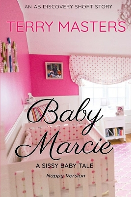 Book cover for Baby Marcie (Nappy Version)