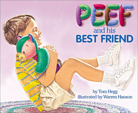 Cover of Peef and His Best Friend