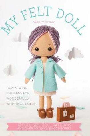 Cover of My Felt Doll