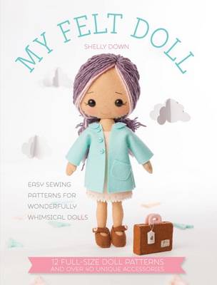 Book cover for My Felt Doll