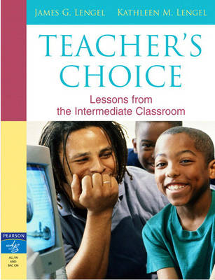 Book cover for Teachers Choice