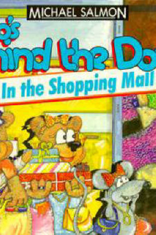 Cover of Who's behind the Door in the Shopping Mall