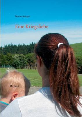 Book cover for Eine Kriegsliebe