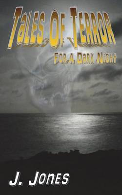 Book cover for Tales Of Terror For A Dark Night