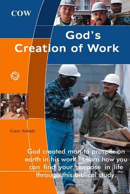 Book cover for God's Creation of Work