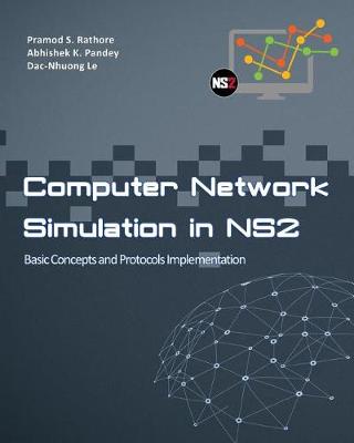 Book cover for Computer Network Simulation in Ns2