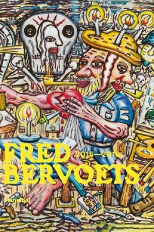 Cover of Fred Bervoets