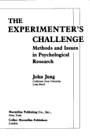 Book cover for Experimenter's Challenge