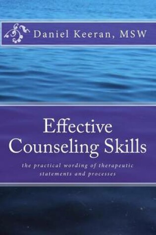 Cover of Effective Counseling Skills