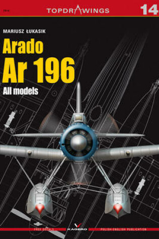 Cover of Arado Ar 196 All Models