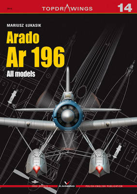 Cover of Arado Ar 196 All Models