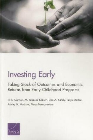 Cover of Investing Early
