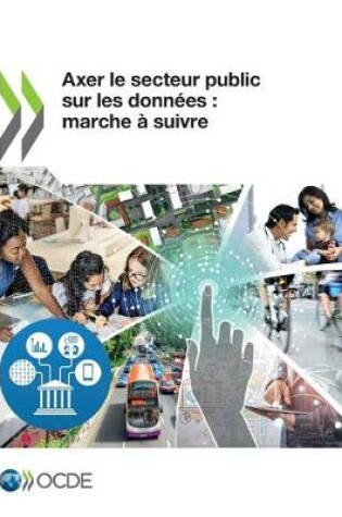 Cover of Axer Le Secteur Public Sur Les Donnees: Marche A Suivre