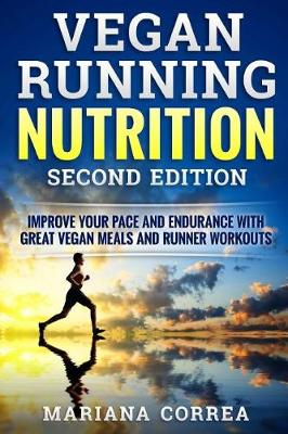 Book cover for VEGAN RUNNING NUTRITION SECOND EDiTION