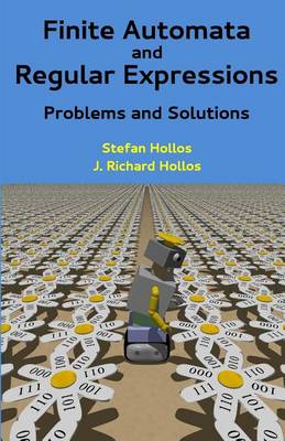 Book cover for Finite Automata and Regular Expressions