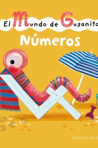 Cover of El mundo de Gusanito. Números