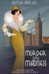 Book cover for Murder With Madness