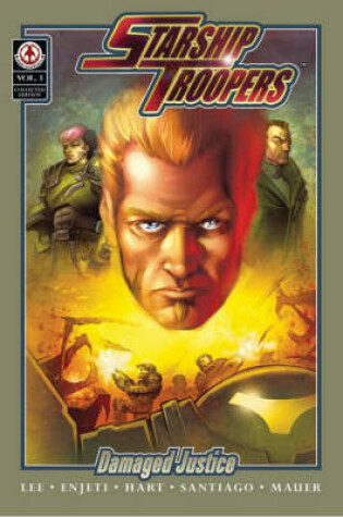 Cover of Starship Troopers