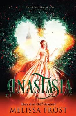 Book cover for Anastasia